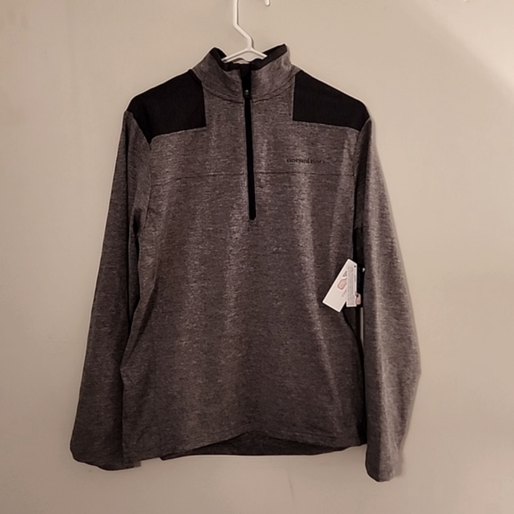 Vineyard Vines performance 1/4 zip